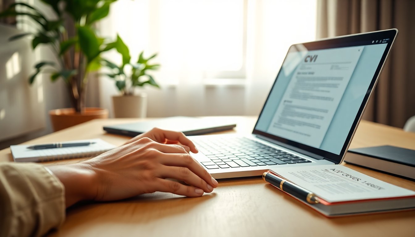 Guida Definitiva alla Scrittura di un CV Efficace per Neolaureati: Consigli e Strategie per Distinguerti