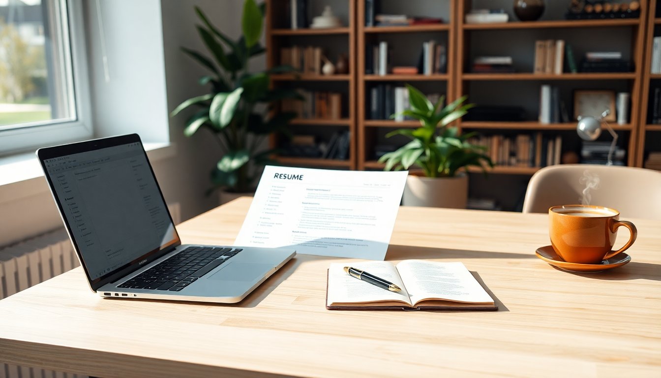 Guida Definitiva alla Scrittura di un CV Efficace per Neolaureati: Consigli e Strategie per Emergere