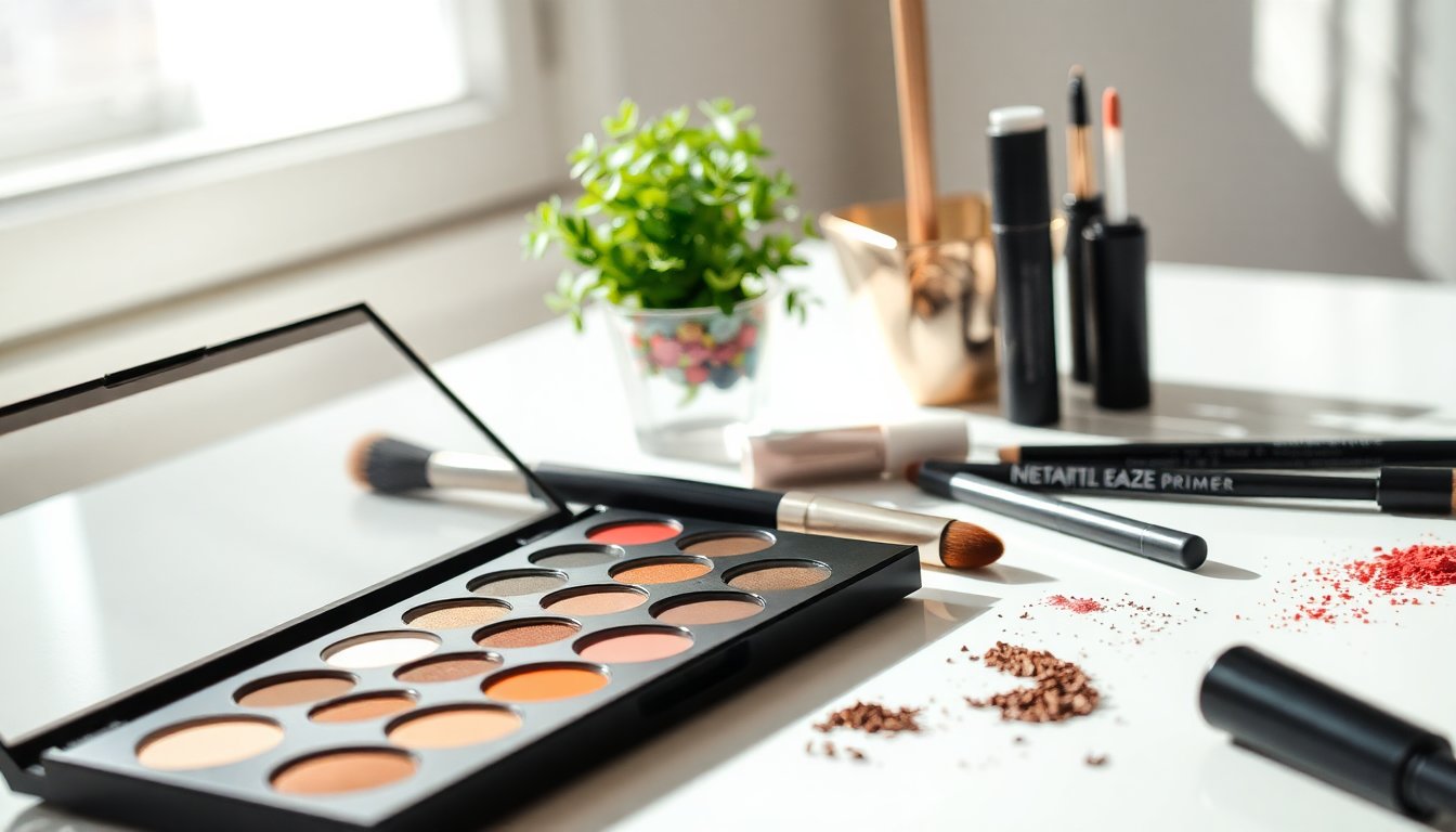Guida definitiva per un trucco occhi perfetto e duraturo