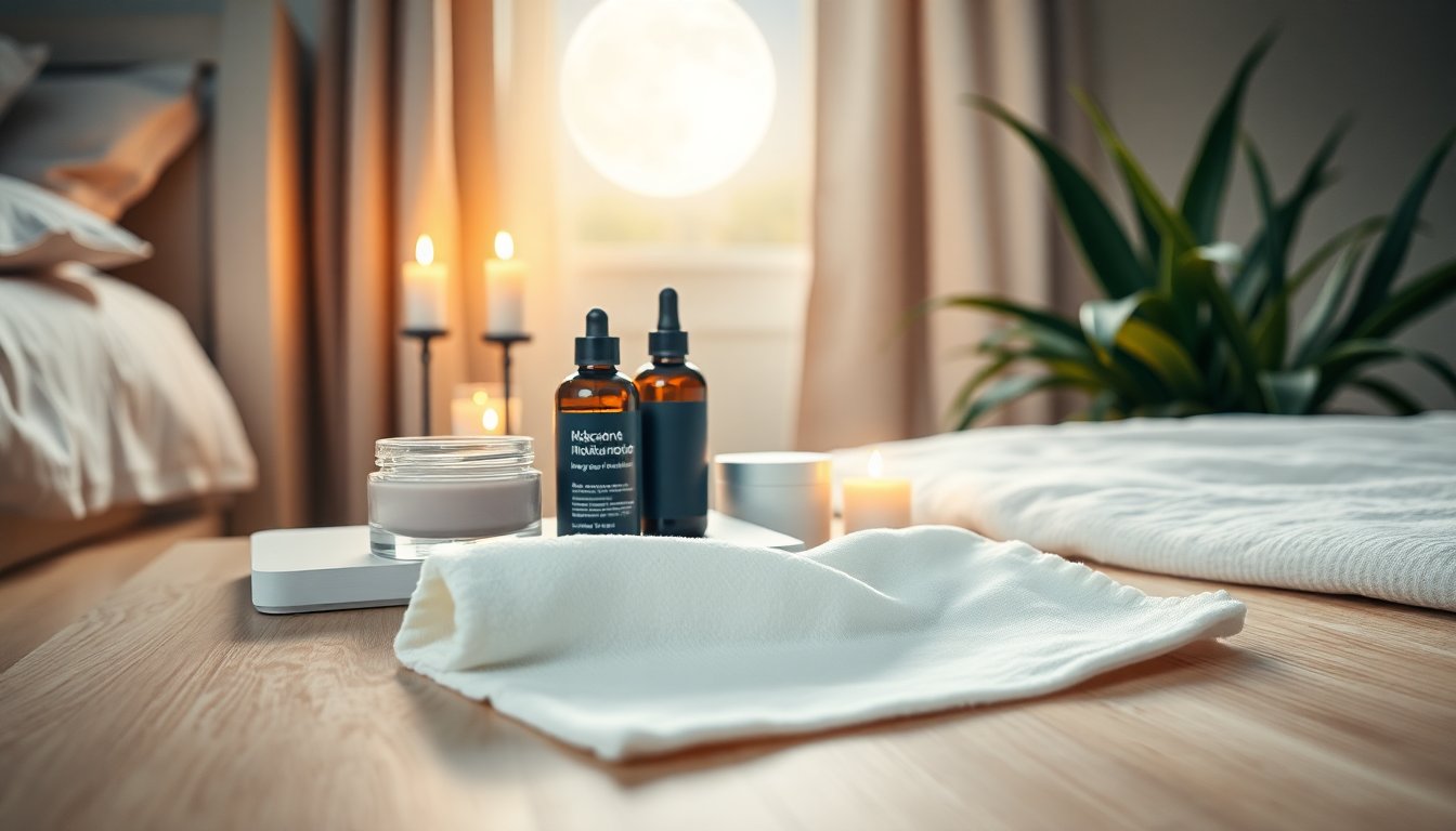 I 10 Migliori Consigli per una Routine Notturna di Bellezza Perfetta