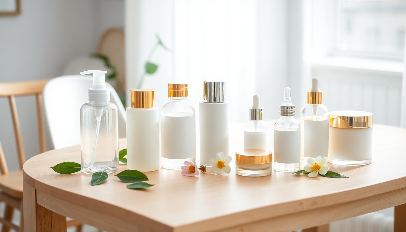 I 10 Prodotti Indispensabili per una Skincare Perfetta
