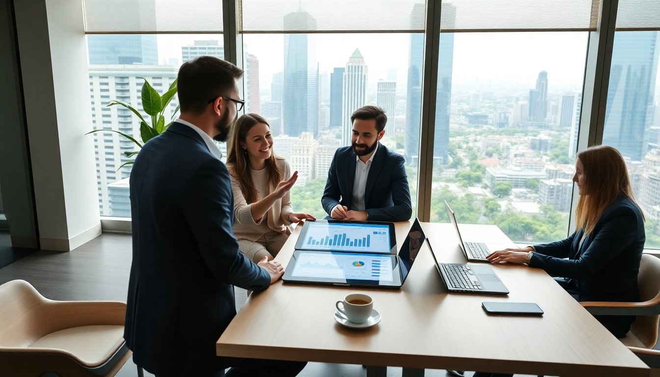 L’evoluzione fintech e le sue sfide nel mercato attuale