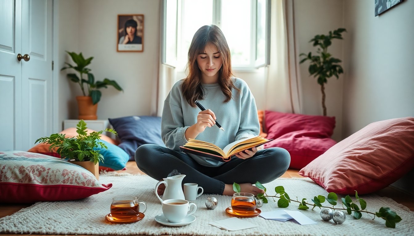 L’importanza del self-care per il benessere mentale delle giovani donne: strategie e benefici