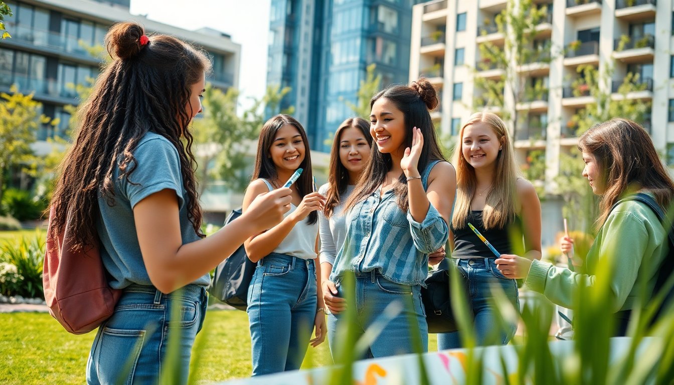 L’importanza dell’autostima per le ragazze nel mondo moderno