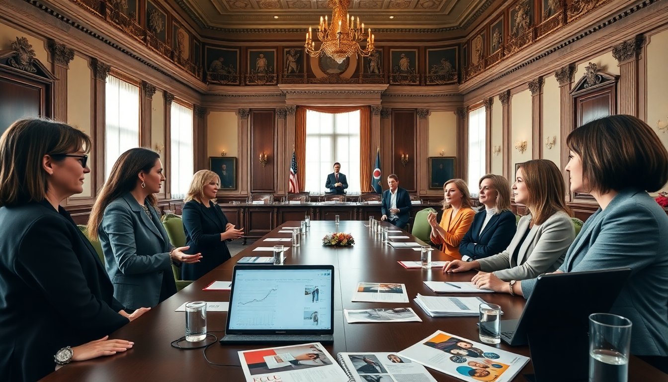 Osservatorio sulle Carriere Femminili nel Settore Moda e Lusso in Italia: Tendenze e Opportunità