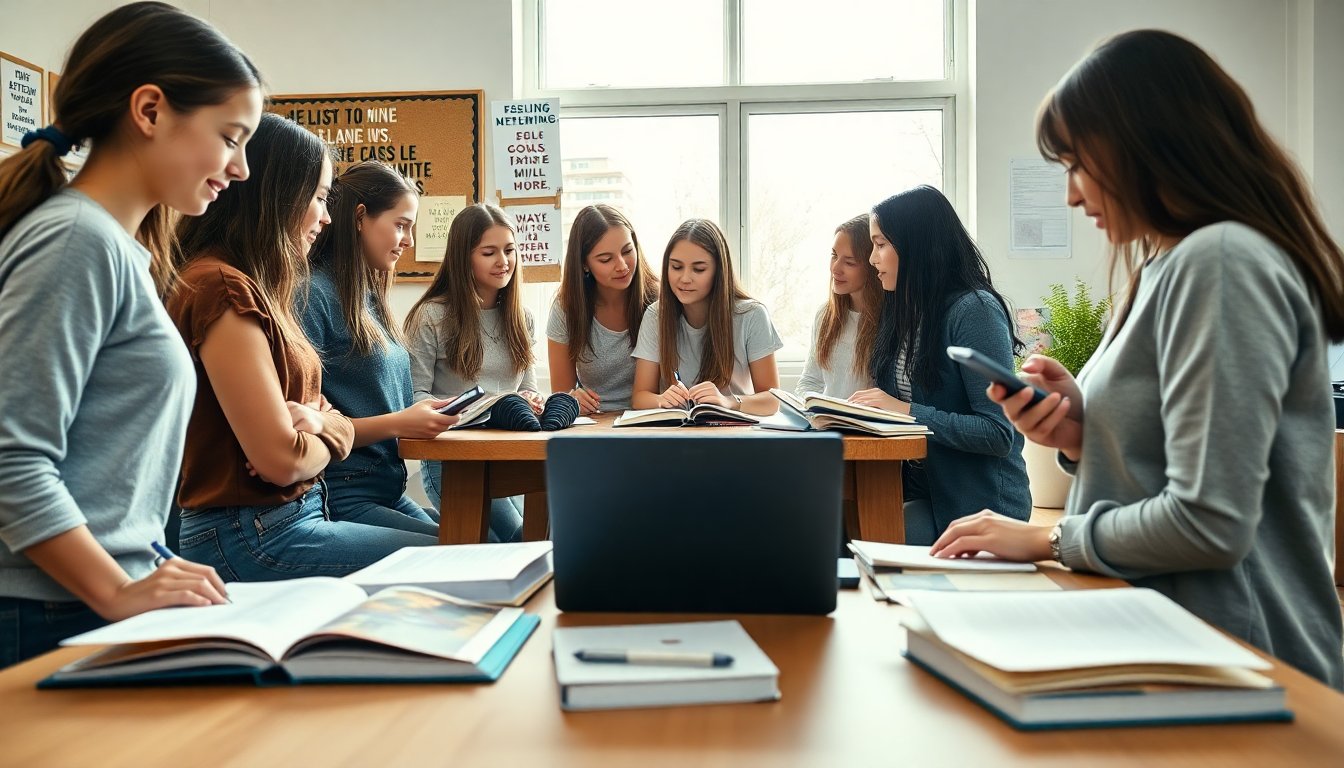 Perché l’autostima è fondamentale per le ragazze nella società moderna