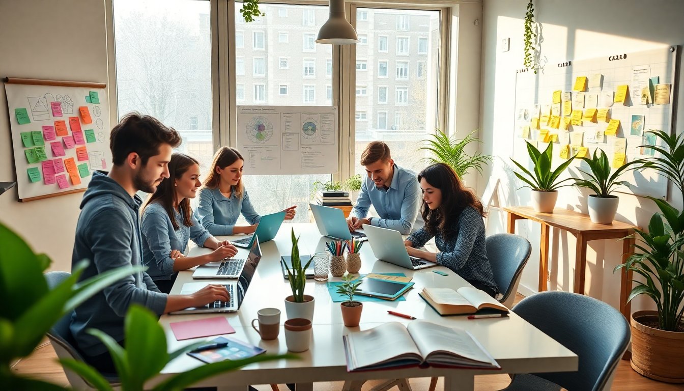 Professioni in crescita per i giovani nel 2025: le opportunità da non perdere