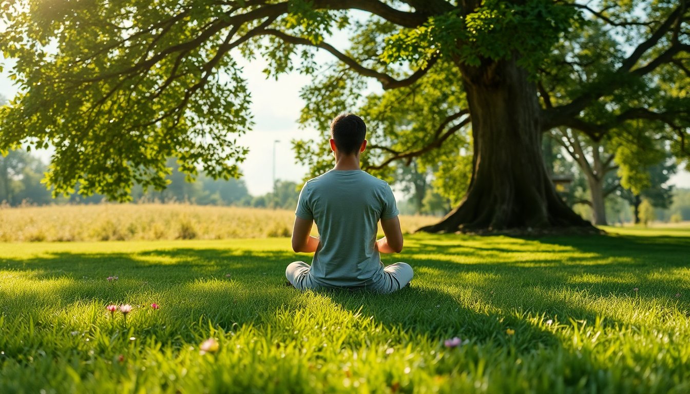 Riscoprire il benessere attraverso la mindfulness e la meditazione