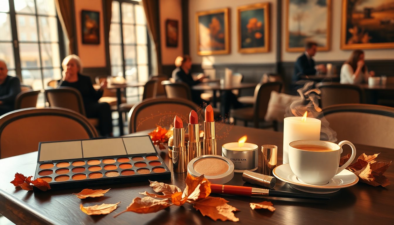 Scopri il Make-Up Cinnamon Roll: Le Tendenze Autunnali per il Trucco 2025
