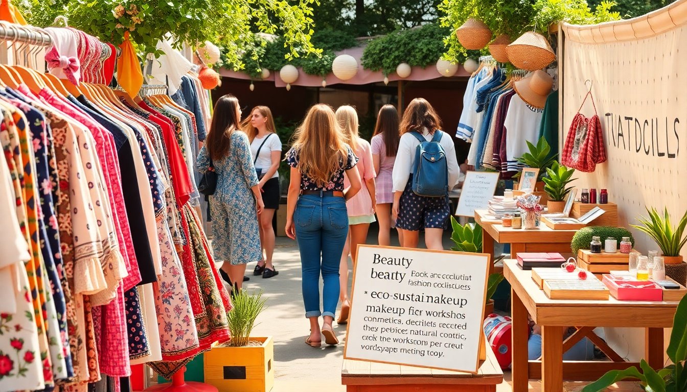 Scopri le ultime tendenze moda e beauty per ragazze nel 2023