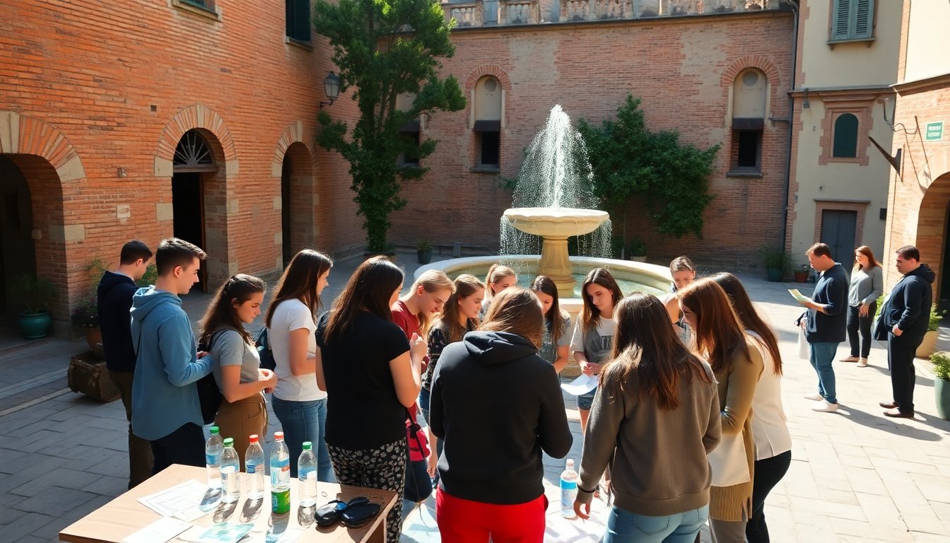 Settimana Internazionale del Scambio Culturale: Esplora le Tradizioni in Italia