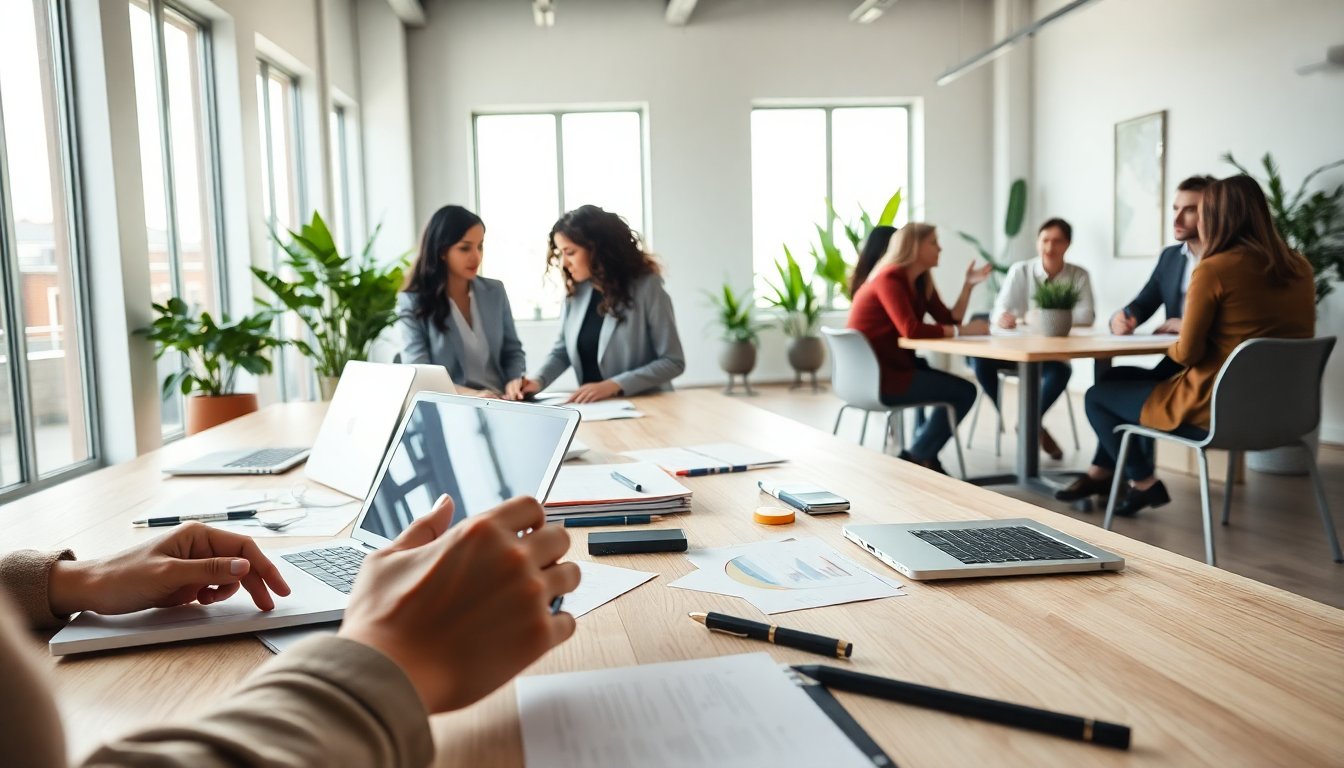 Settori in Espansione per Donne Professioniste: Opportunità di Crescita e Successo