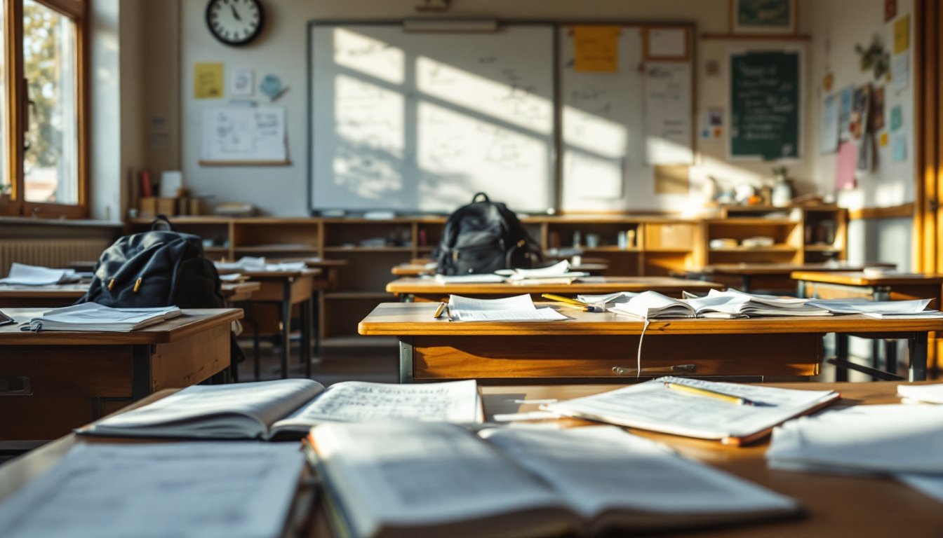 Strategie Efficaci per Gestire lo Stress Scolastico e l’Ansia da Prestazione