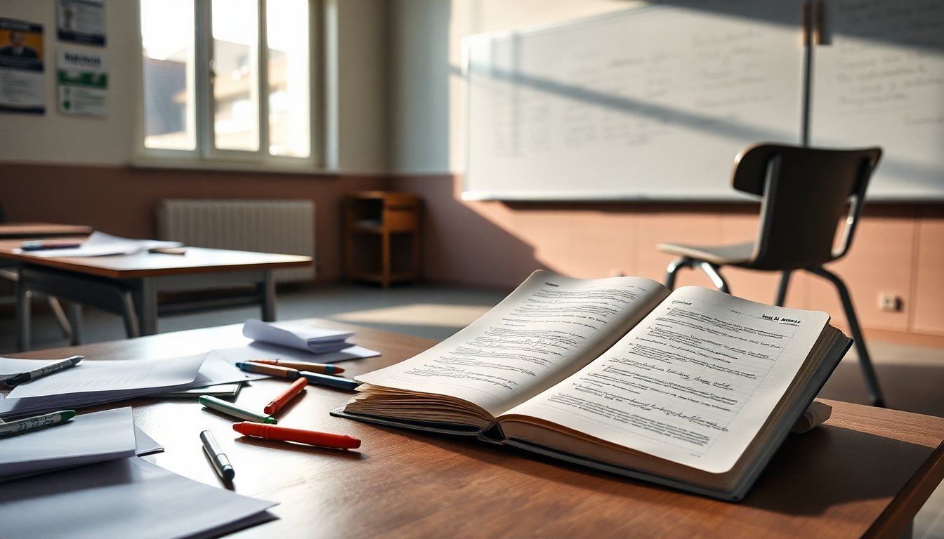 Strategie Efficaci per Gestire lo Stress Scolastico e l’Ansia da Prestazione