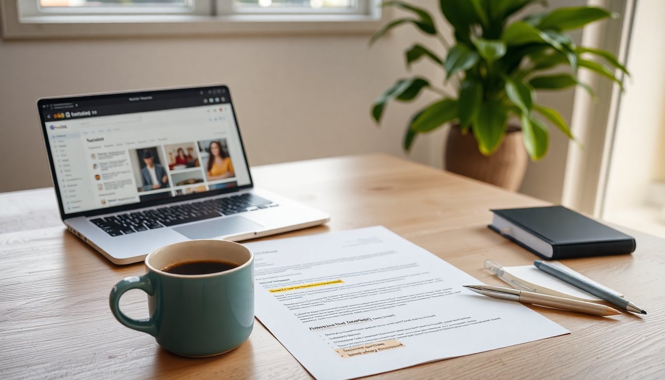 Strategie Efficaci per Trovare Lavoro Senza Esperienza