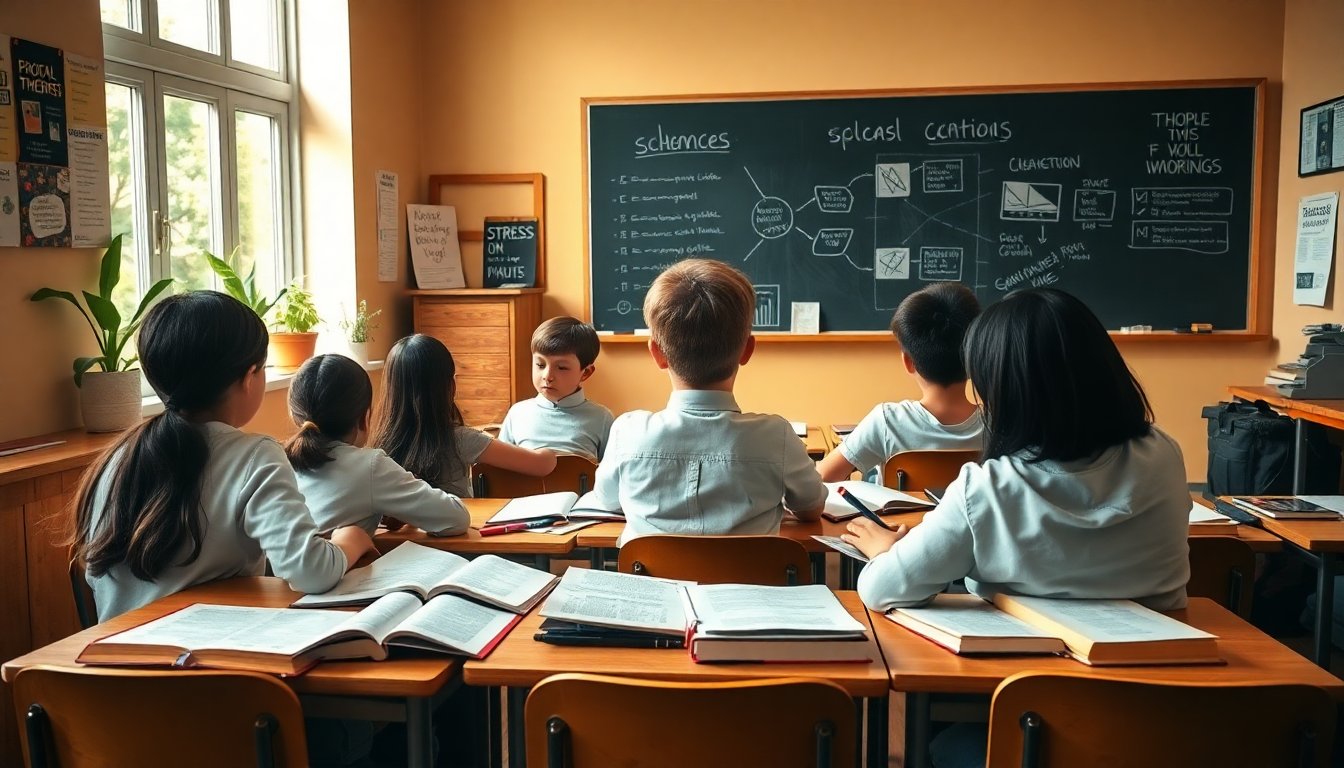 Strategie Vincenti per Gestire lo Stress Scolastico e Migliorare le Prestazioni