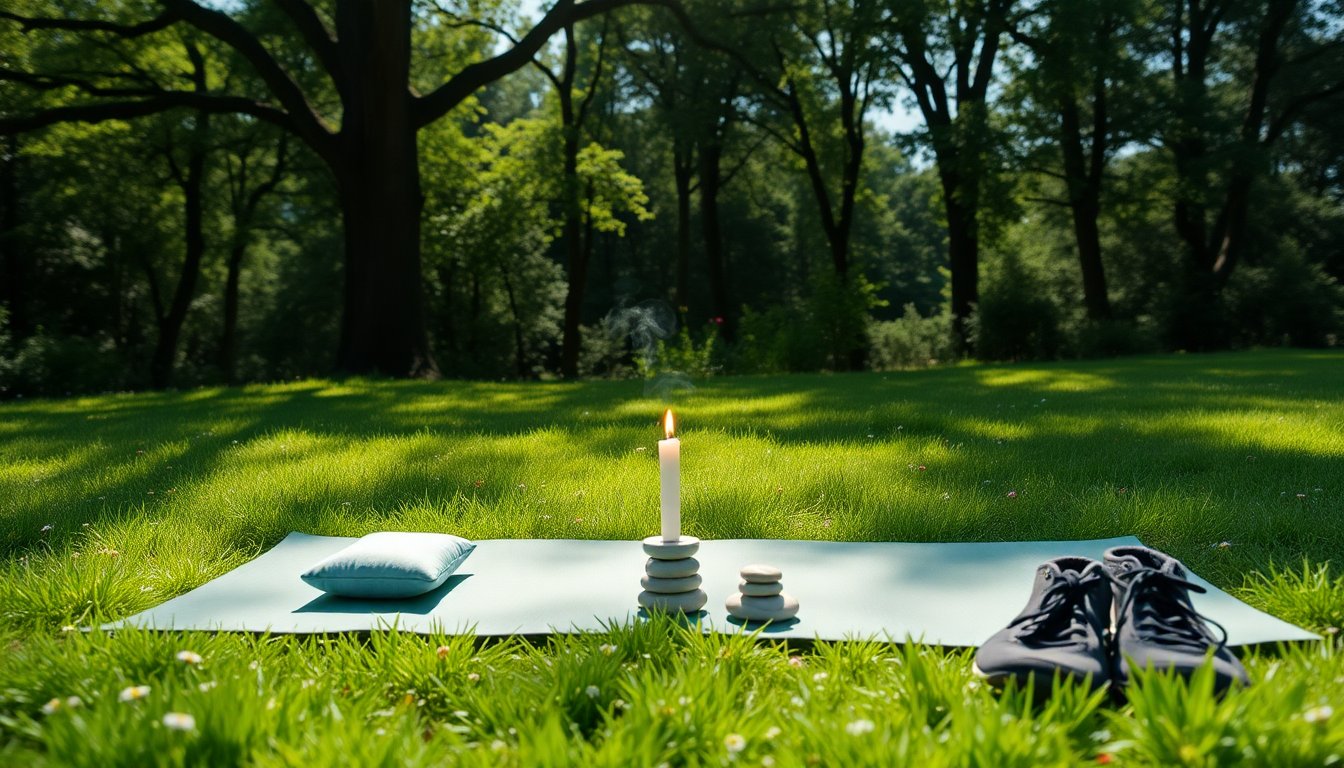 Tecniche di Mindfulness e Meditazione per Migliorare la Concentrazione