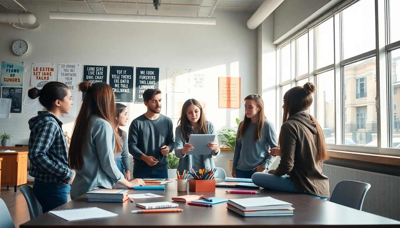 Tecniche efficaci per aumentare l’autostima negli adolescenti