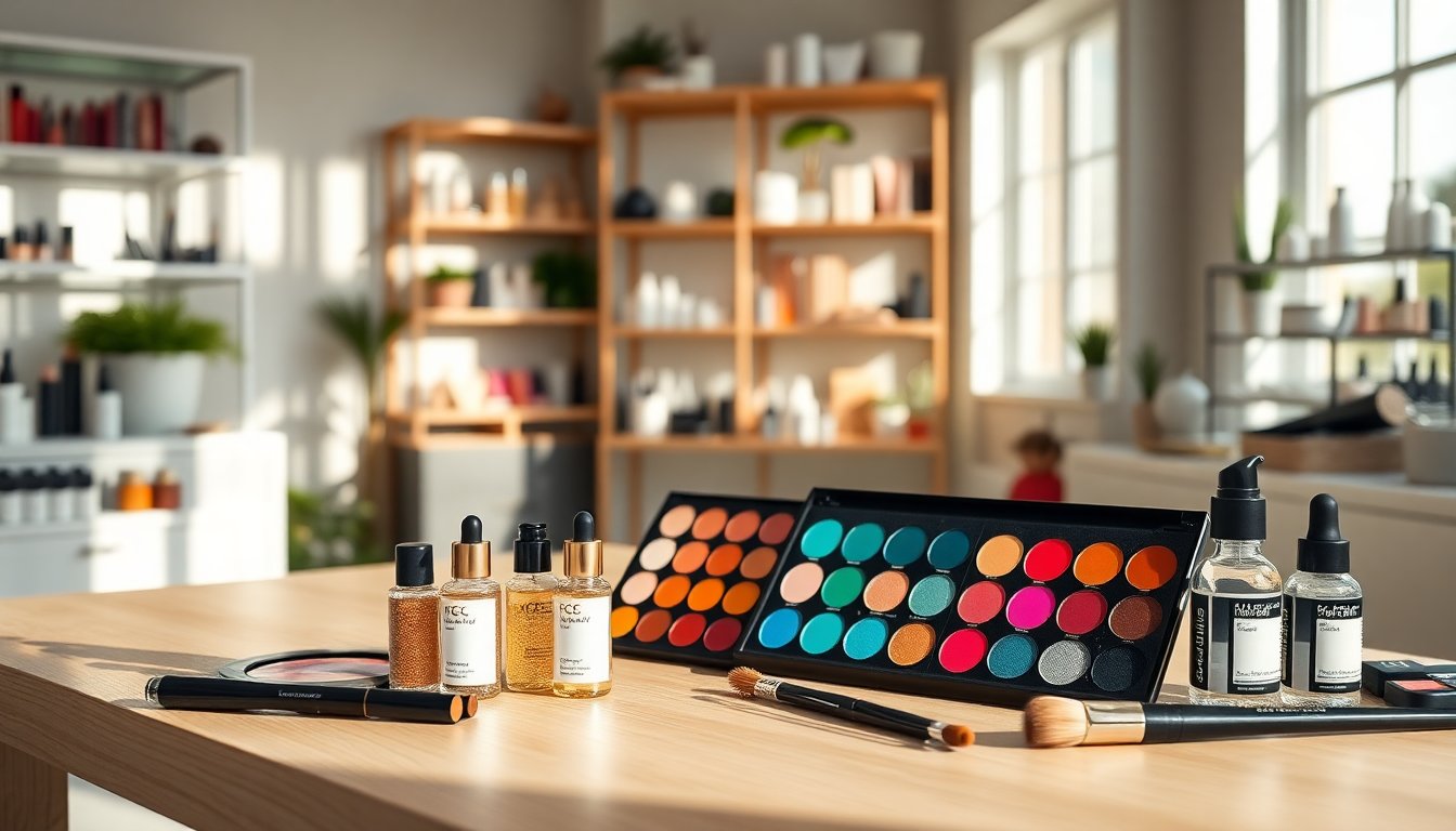 Tendenze Makeup 2025: Le Novità Imperdibili nel Mondo Beauty