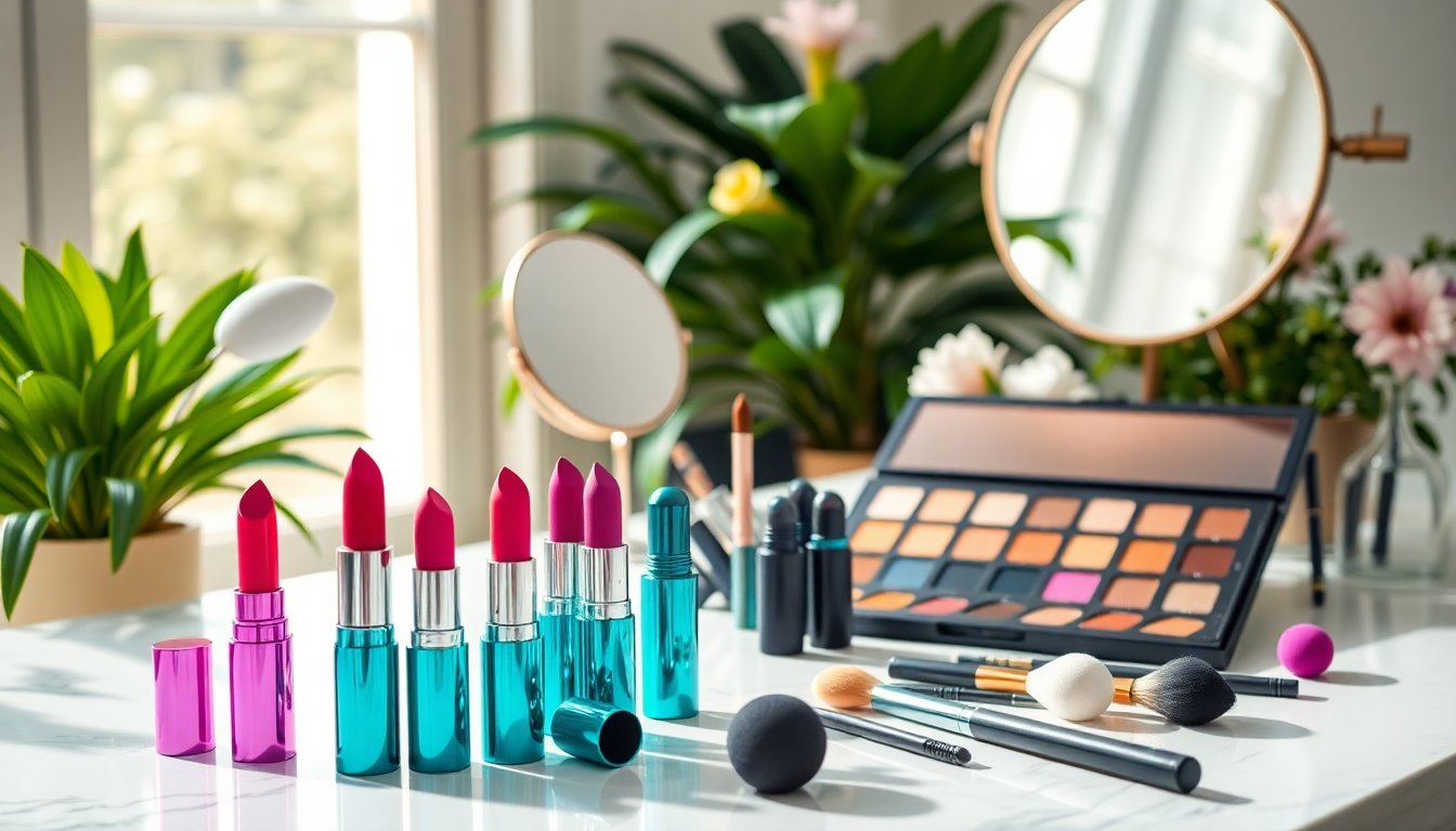 Tendenze Makeup 2025: Scopri Come Essere Sempre alla Moda!