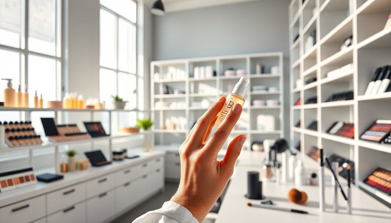 Tendenze Makeup 2025: Scopri le Novità Imperdibili nel Mondo Beauty