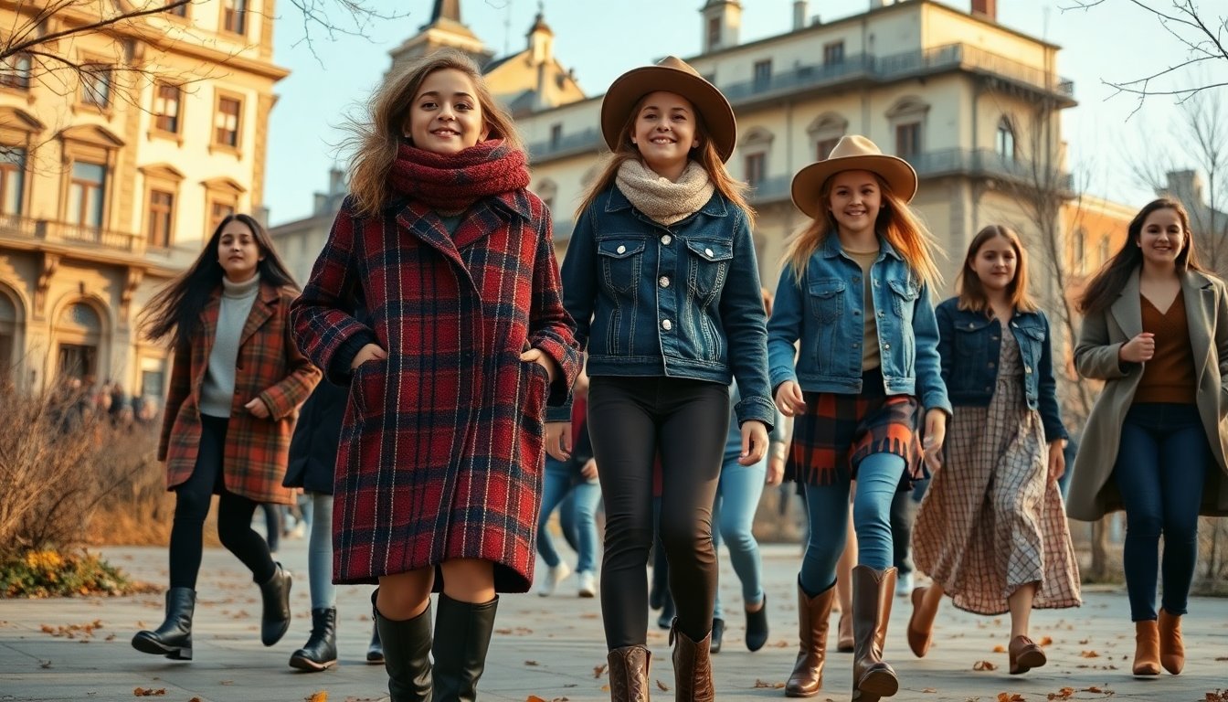 Tendenze Moda e Bellezza per Ragazze: Guida Autunno-Inverno 2025-2026