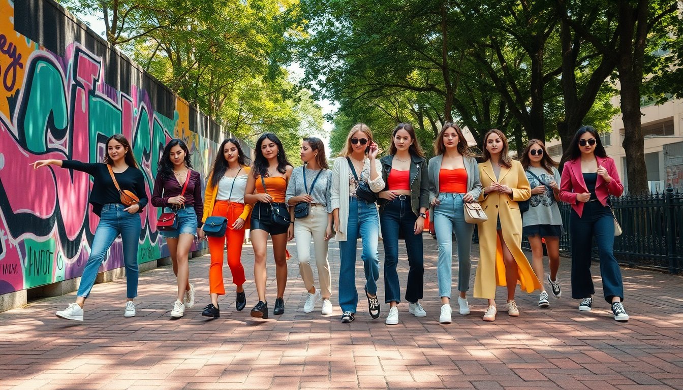 Tendenze Moda e Bellezza per Ragazze nel 2023: Scopri le Novità Imperdibili!