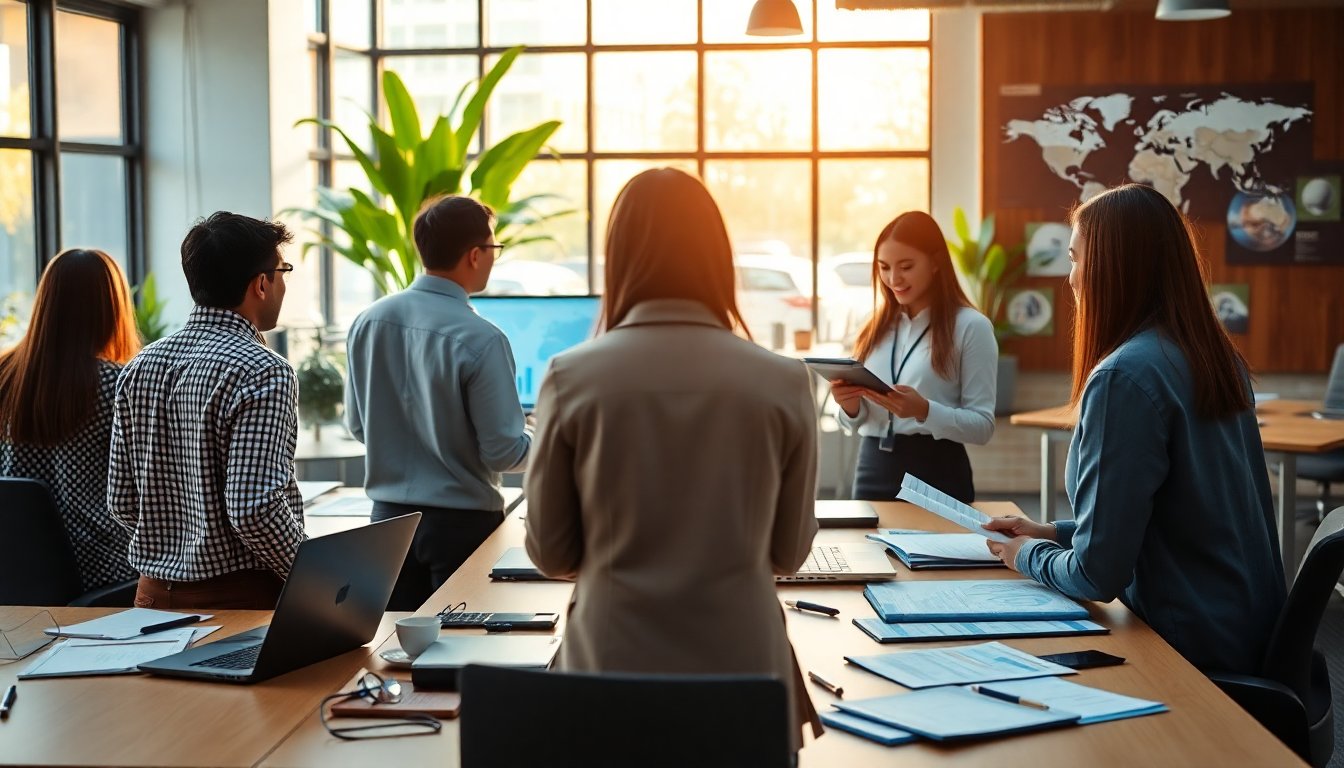 Acquista Tecnico Senior: Opportunità di Lavoro in un Ambiente Internazionale