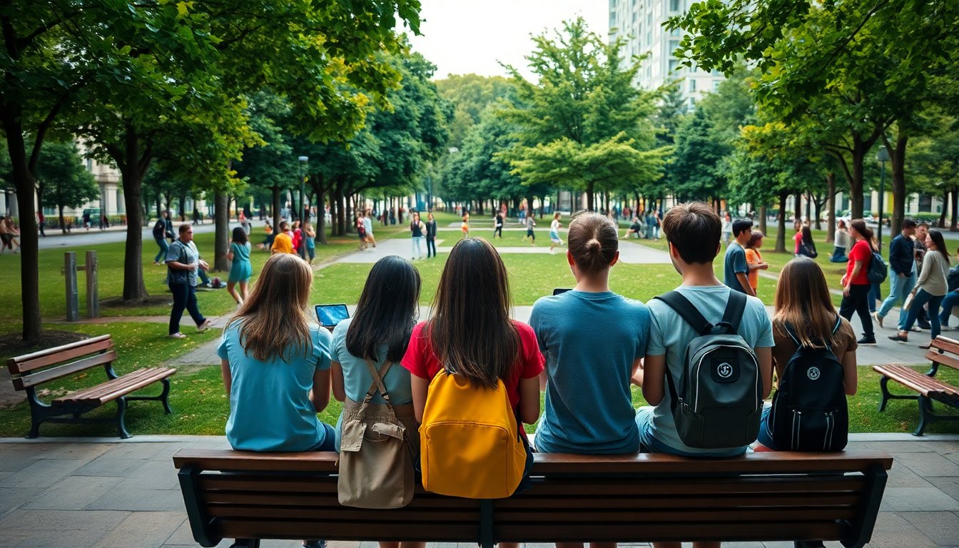 Adolescenti e Tecnologia: L’Impatto della Connessione sull’Autostima e la Vulnerabilità