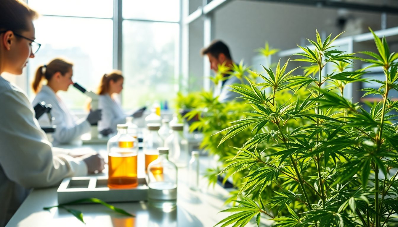 Cannabis Terapeutica in Italia: Vantaggi, Sfide e Prospettive Future