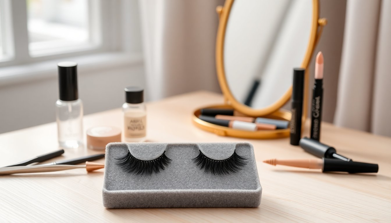 Ciglia Finte Ardell Wispies: Eleganza Naturale per Ogni Occasione