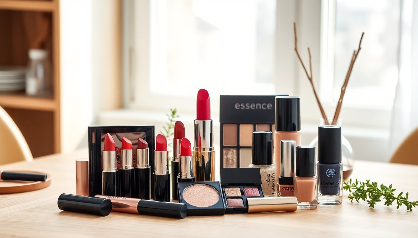 Collezioni di Bellezza Invernali: Scopri le Novità per un Look Luminoso