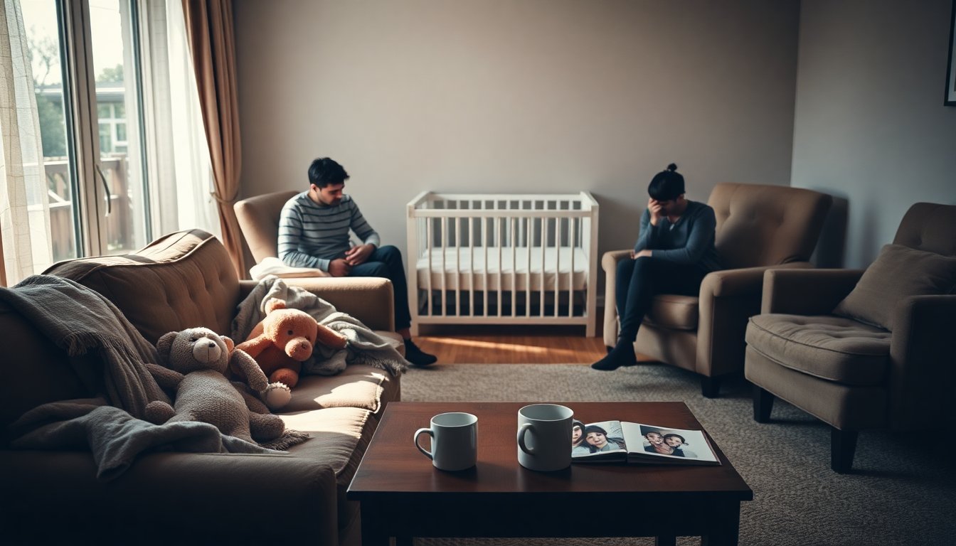 Come affrontare la crisi di coppia dopo la nascita di un bambino