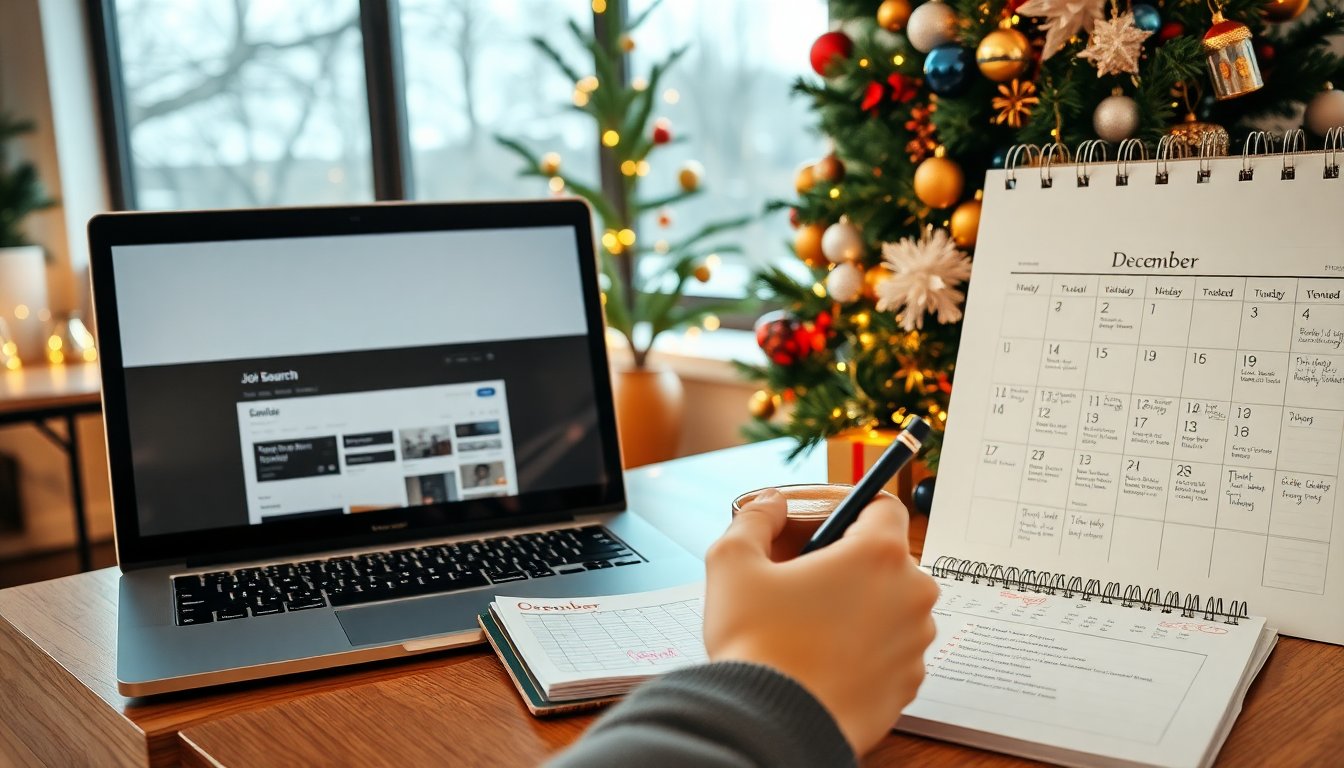 Come il Natale può aprire le porte a nuove opportunità lavorative