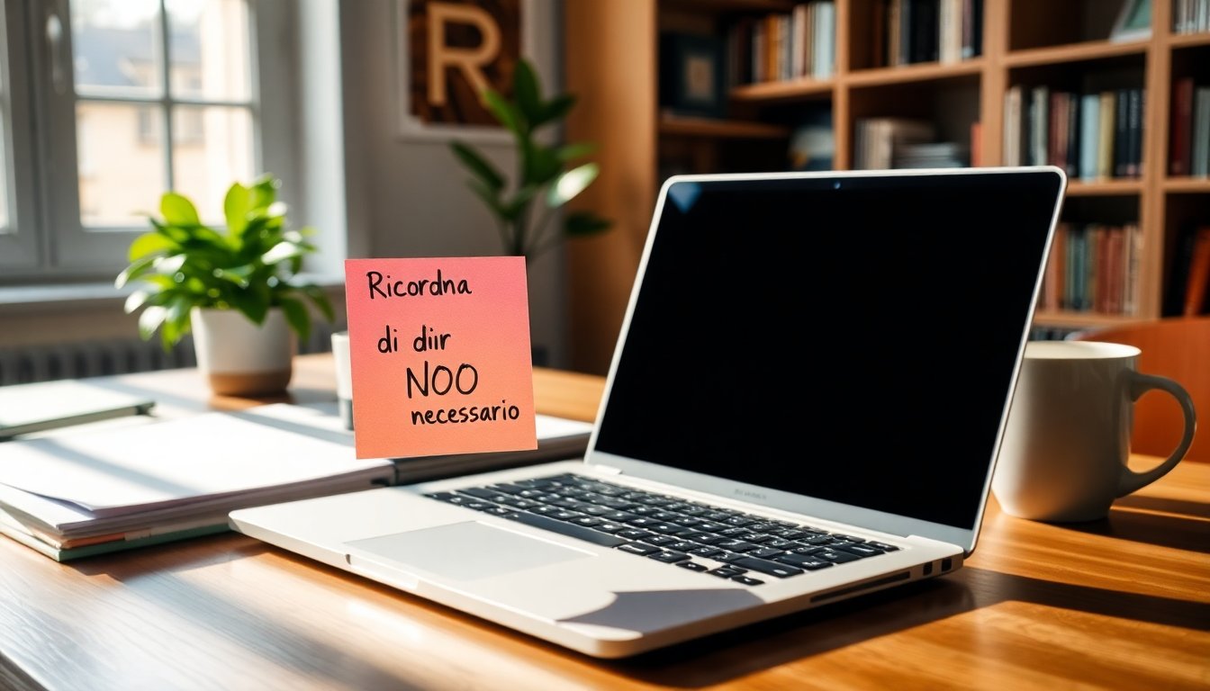Come rifiutare senza sensi di colpa: strategie efficaci per affermarsi