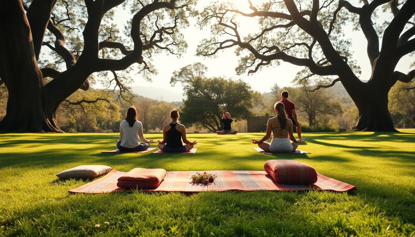 Corso di Yoga e Meditazione Mindfulness: Scopri il Tuo Benessere Interiore