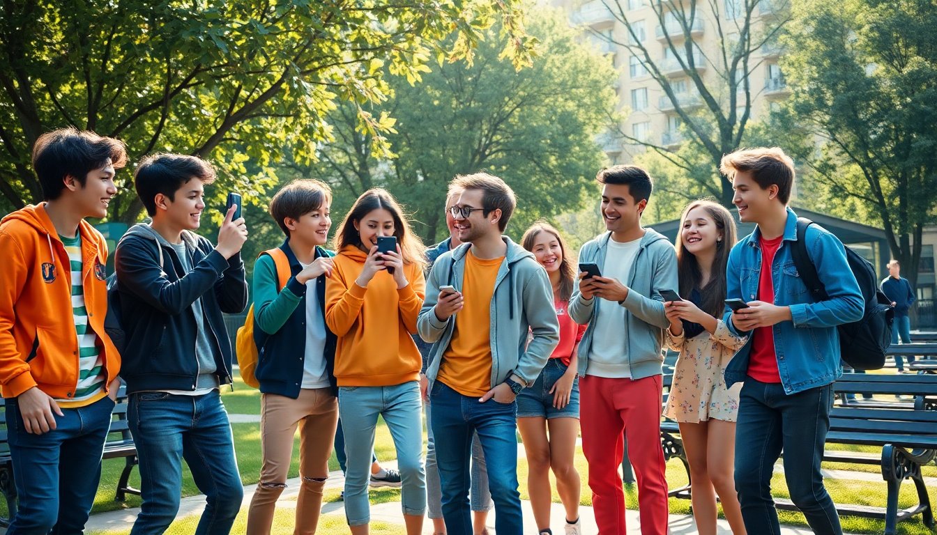 Fenomeno Six-Seven: Il Trend Social che Strega i Teenager