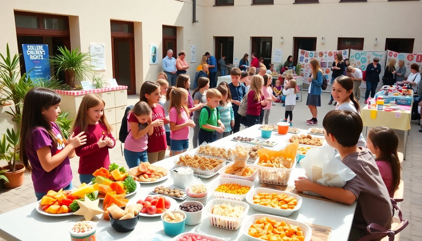 Giornata Mondiale dei Diritti dell’Infanzia: Celebrazioni al Liceo Medi di Villafranca