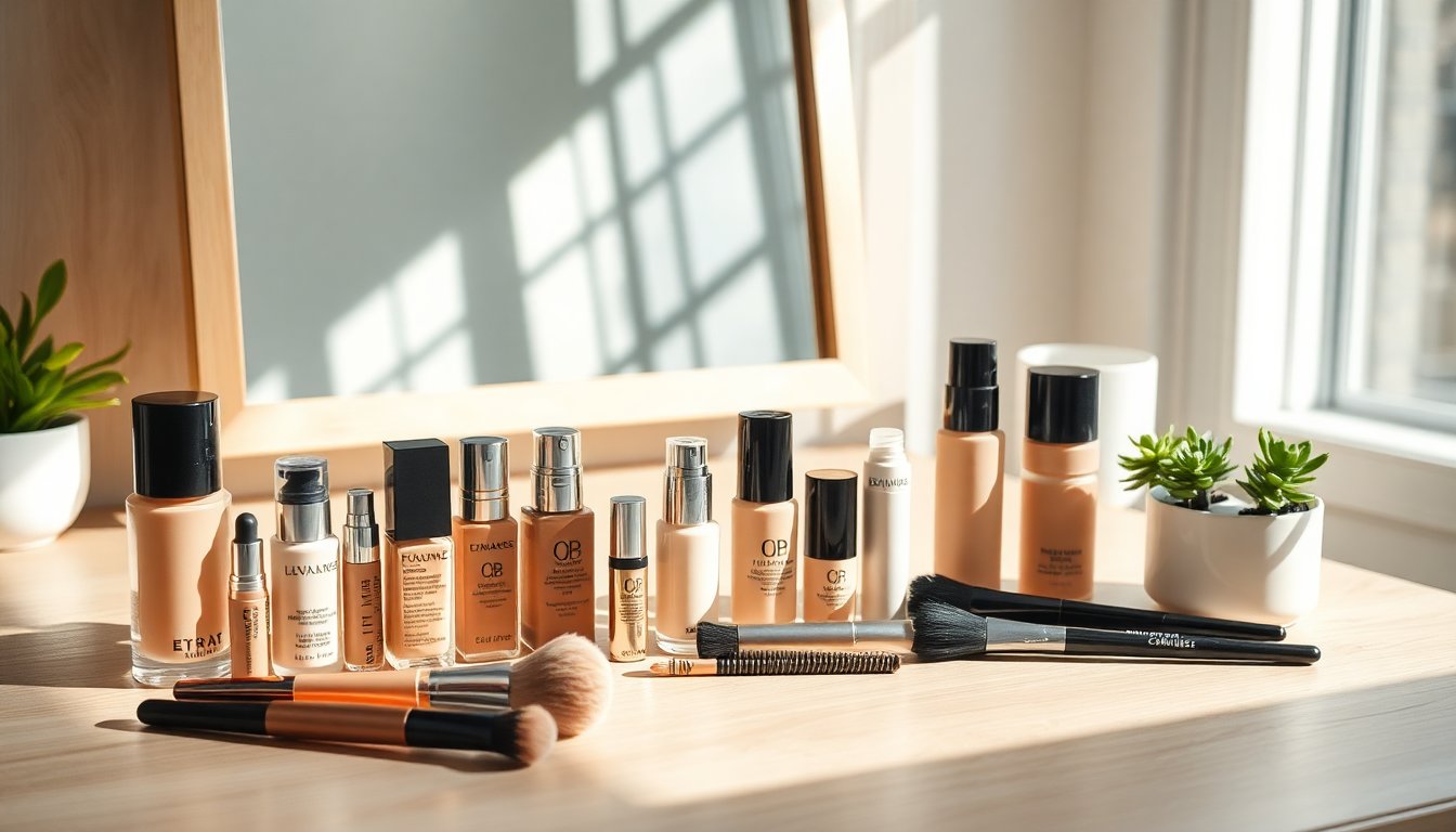 Guida Completa all’Applicazione dei Prodotti per un Make-up Impeccabile