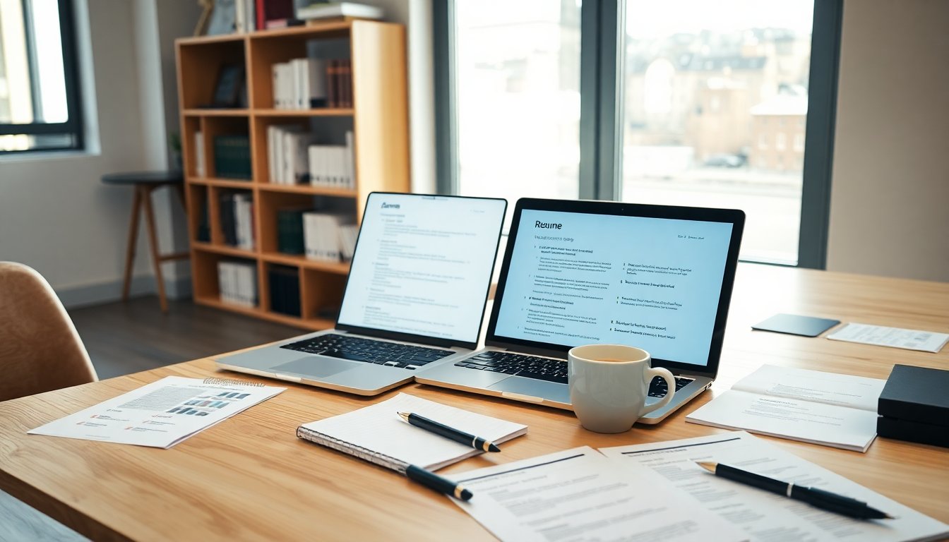 Guida Pratica per Creare un Curriculum Efficace e Attraente: Consigli e Strategie Utili