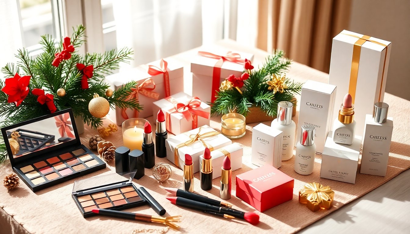 Idee Regalo di Bellezza per un Natale 2025 Indimenticabile