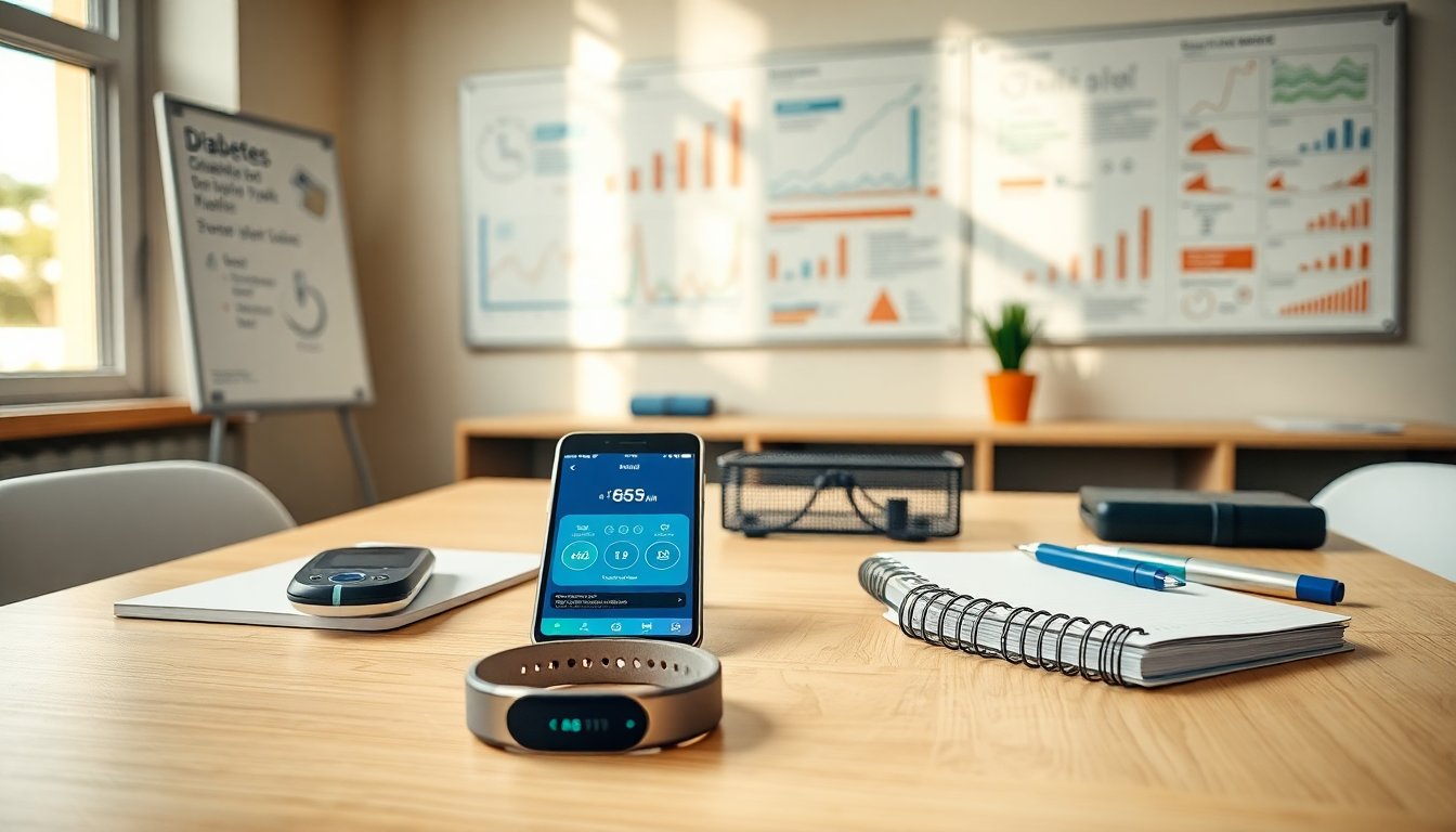 Innovazioni digitali per una migliore cura del diabete
