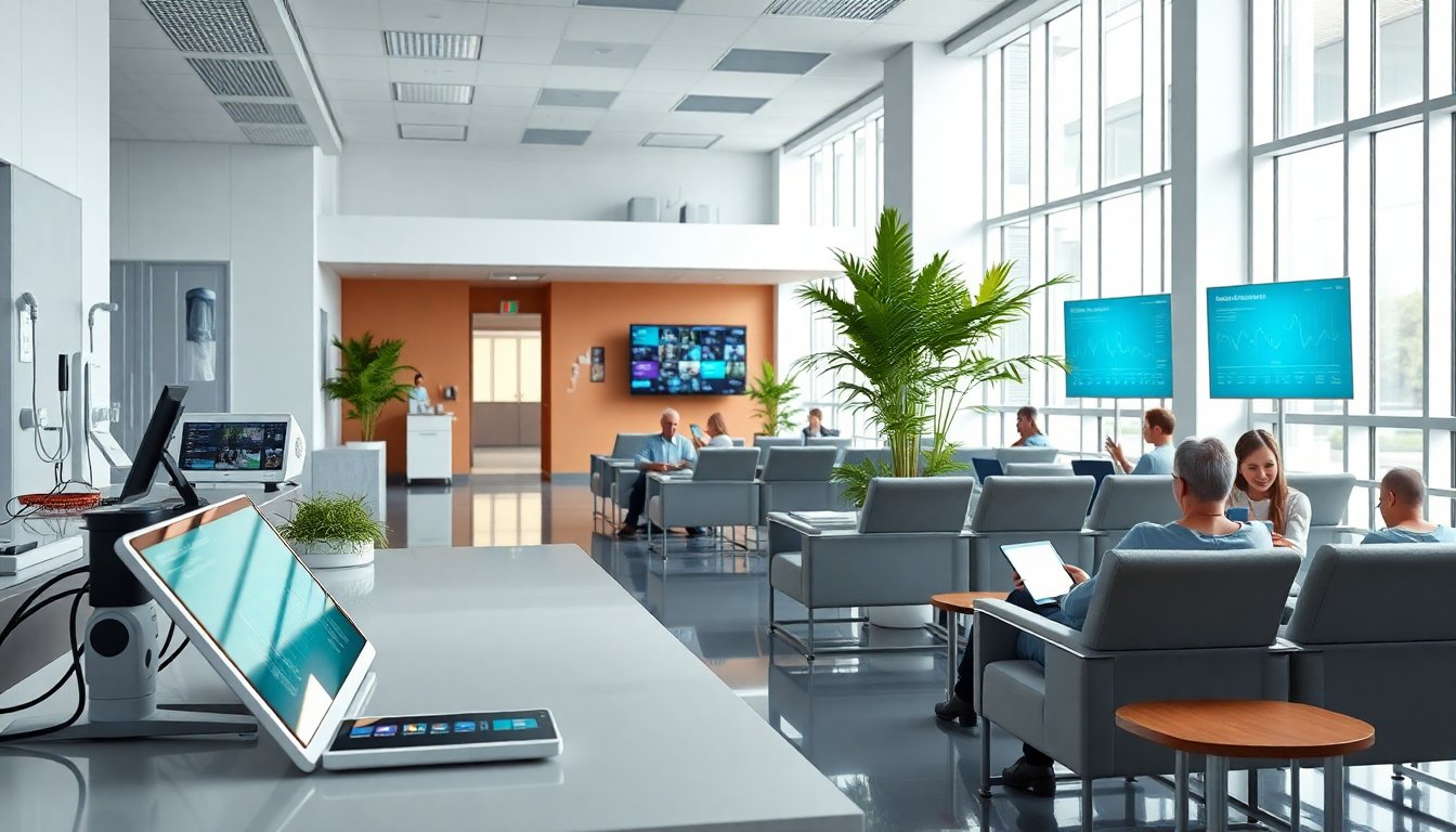 Innovazioni nella salute digitale: impatti e prospettive per i pazienti