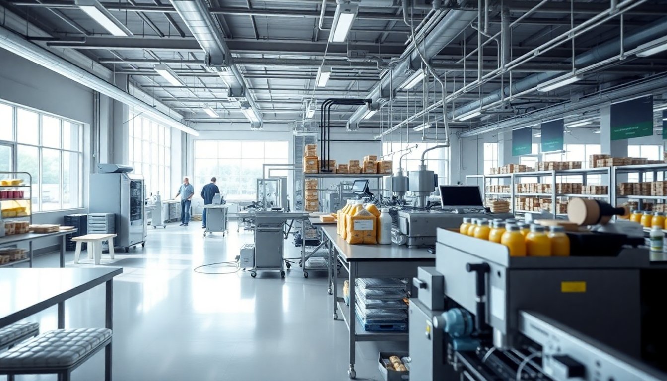 Le Migliori Opportunità di Lavoro nel Settore Alimentare: Scopri le Posizioni Disponibili