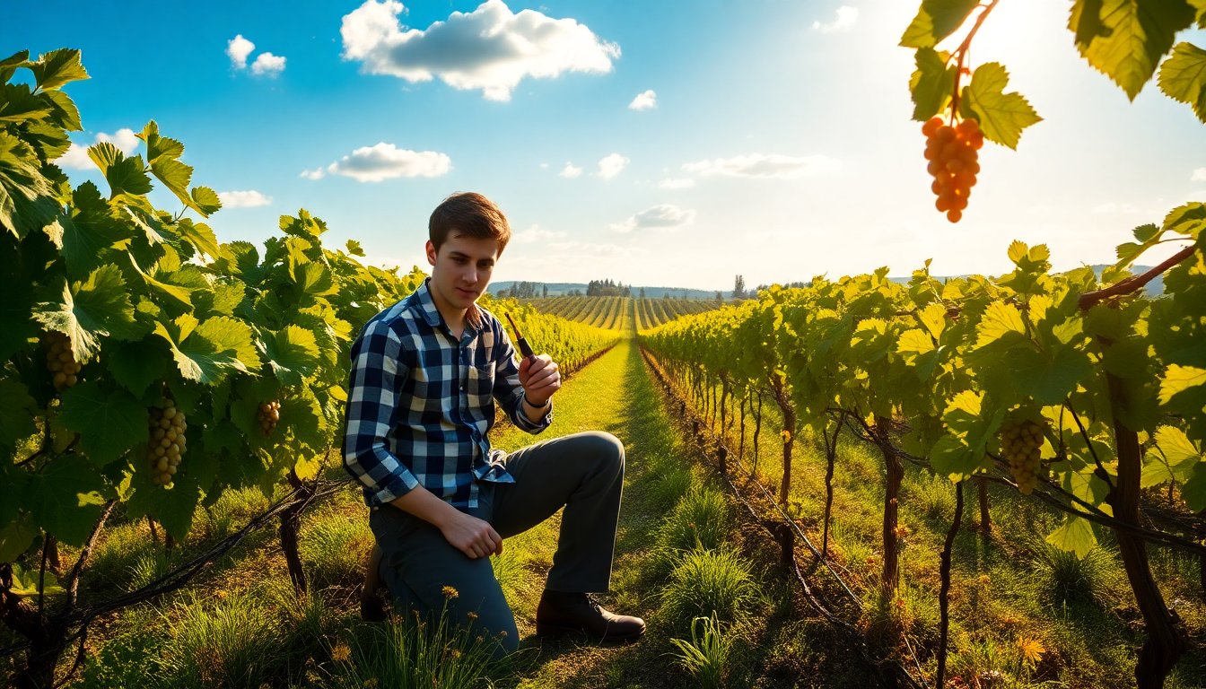 Luca Leggero: Un viaggio indimenticabile tra vino e sogni