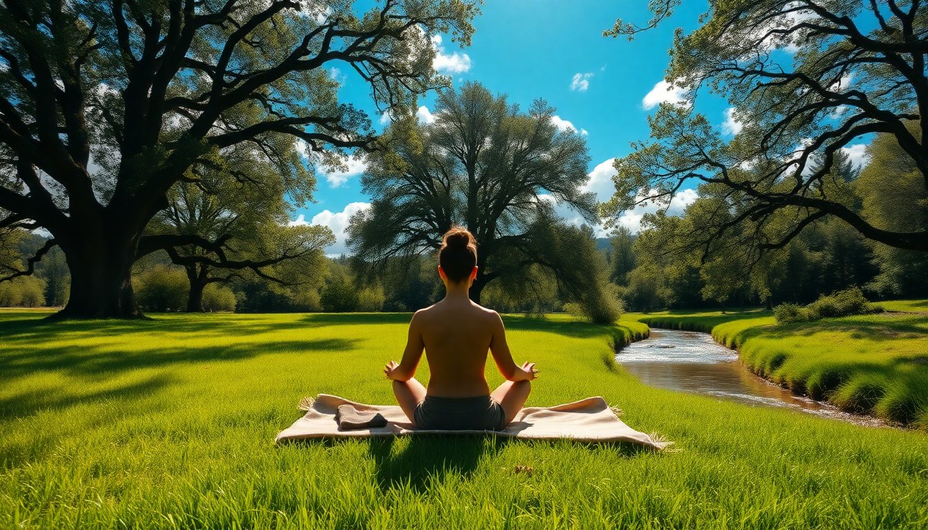 Mindfulness: Tecniche Efficaci per Vivere Consapevolmente nel Presente