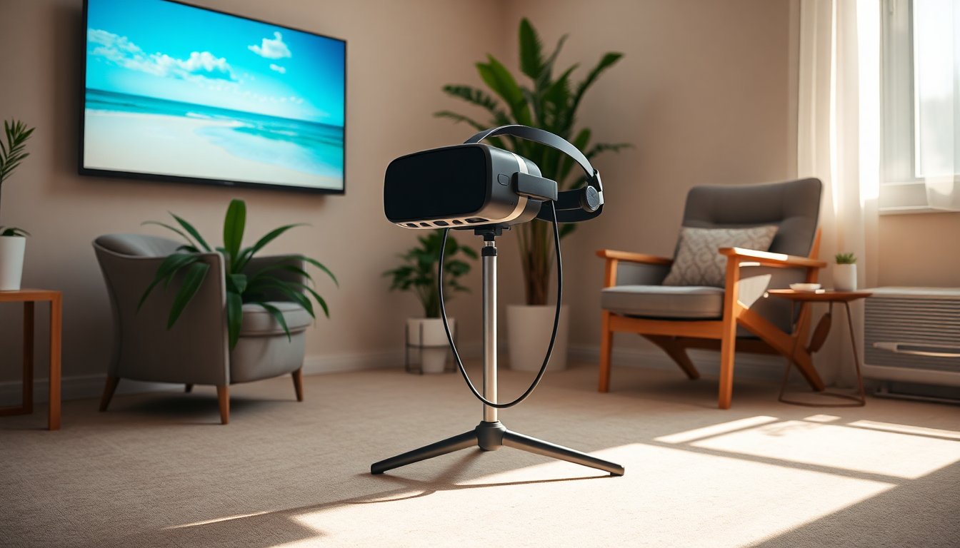 Realtà Virtuale: Soluzioni Innovative per il Trattamento di Fobie e PTSD