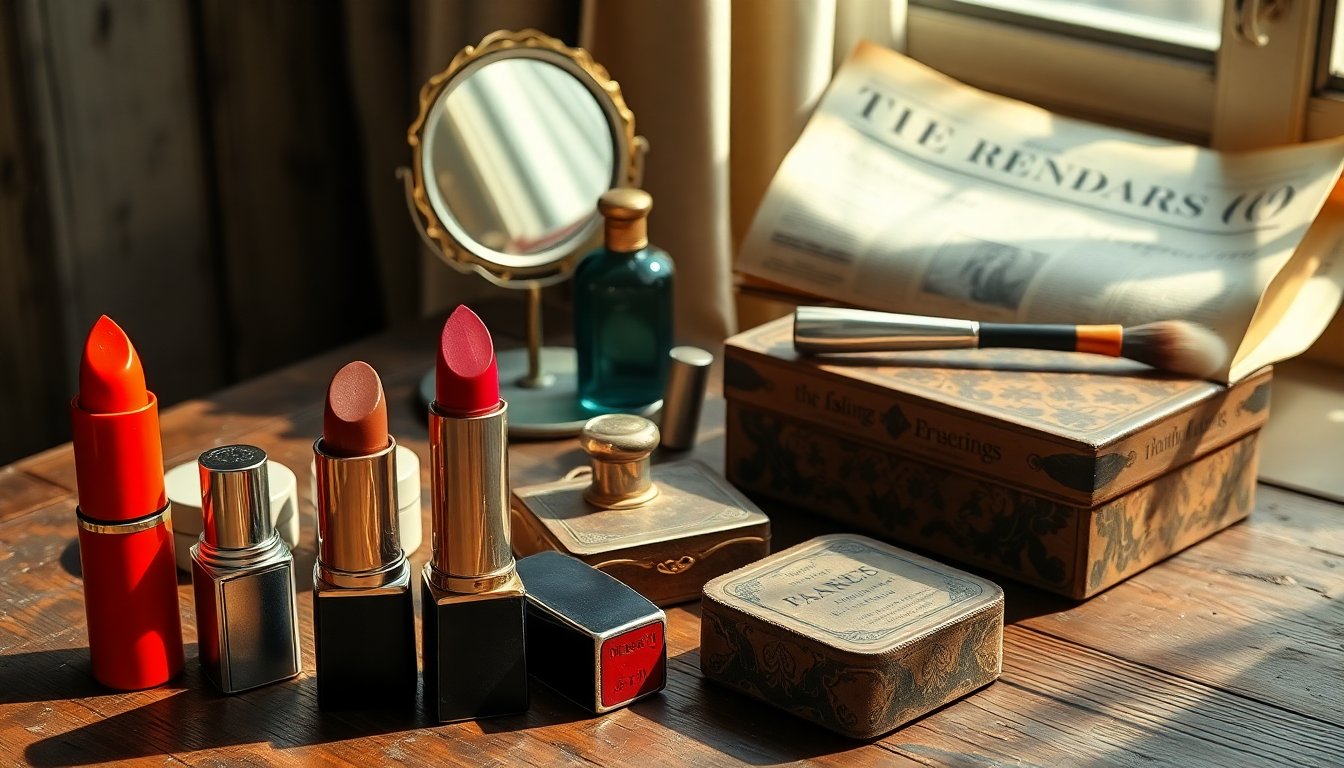Riscopri il Fascino del Make-up Vintage: Un Viaggio tra Nostalgia e Innovazione