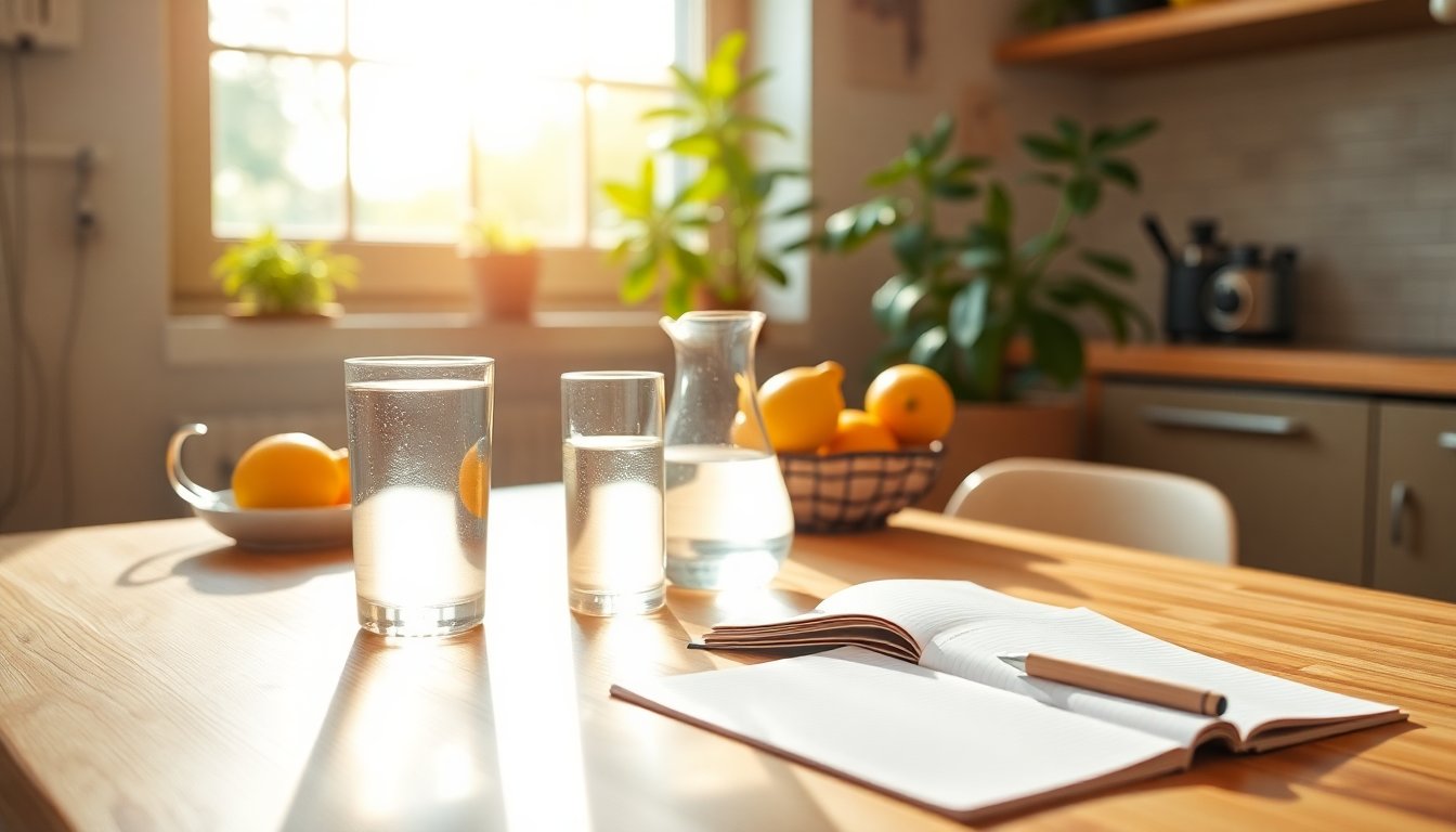 Rituali Mattutini per Potenziare la Salute e Aumentare la Longevità