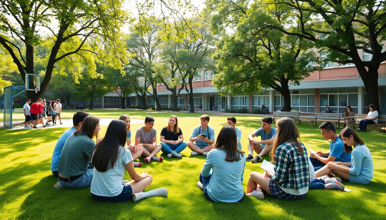 Strategie Efficaci per Affrontare il Disagio Adolescenziale e Promuovere il Benessere